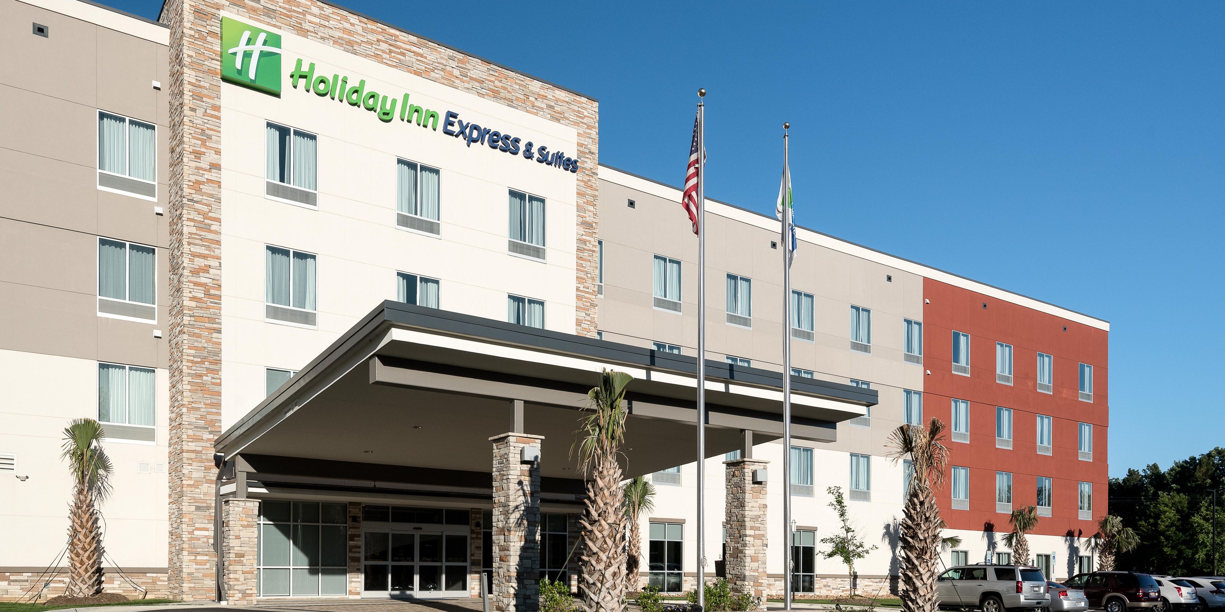 Holiday Inn Express & Suites - Charlotte Airport, an Ihg Hotel