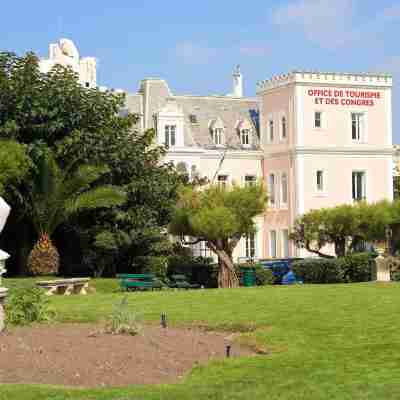 Mercure Plaza Biarritz Centre Hotel Exterior