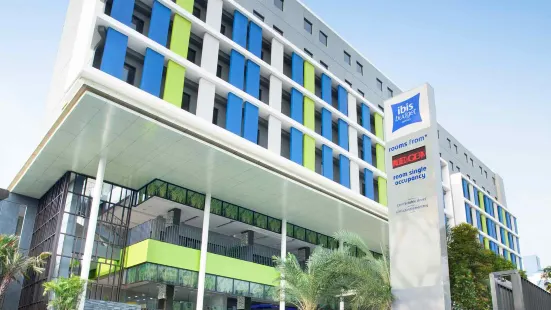 Ibis Budget Jakarta Daan Mogot