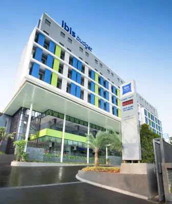 Ibis Budget Jakarta Daan Mogot