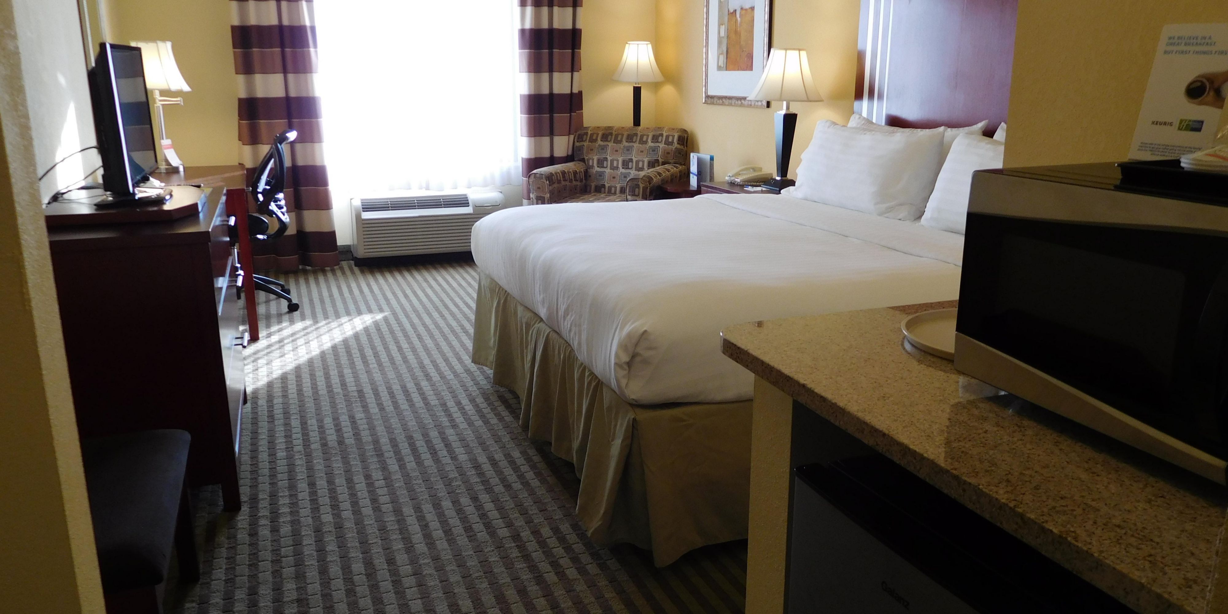 Holiday Inn Express Ponca City, an Ihg Hotel