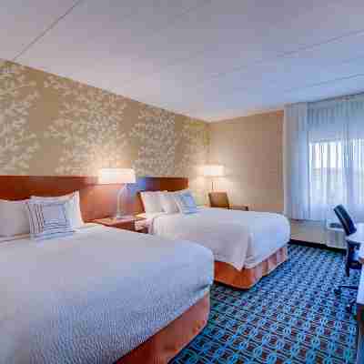 Fairfield Inn Boston Tewksbury/Andover Rooms