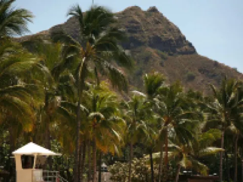 Waikiki Beach Marriott Resort & Spa Hotels in Honolulu