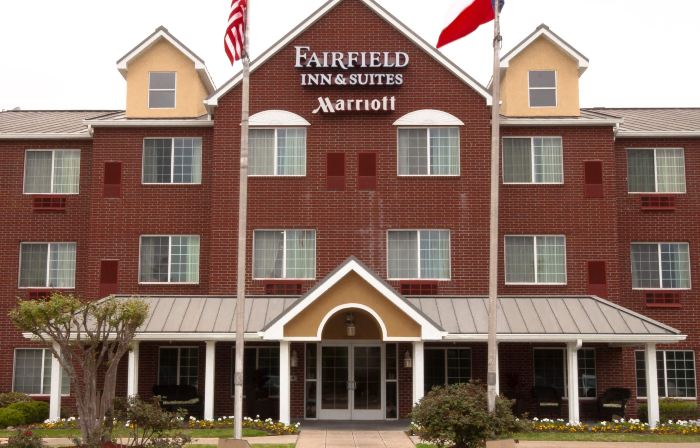 Fairfield Inn & Suites Houston the Woodlands