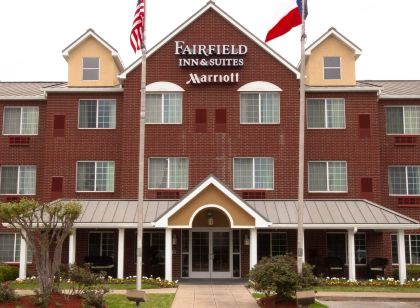 Fairfield Inn & Suites Houston the Woodlands