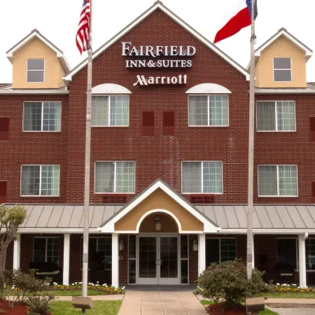 Fairfield Inn & Suites Houston the Woodlands