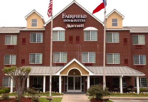 Fairfield Inn & Suites Houston the Woodlands
