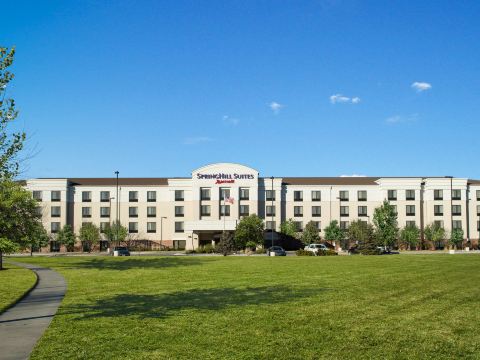 SpringHill Suites Omaha East/Council Bluffs, IA