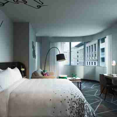 Renaissance Montreal Downtown Hotel Rooms