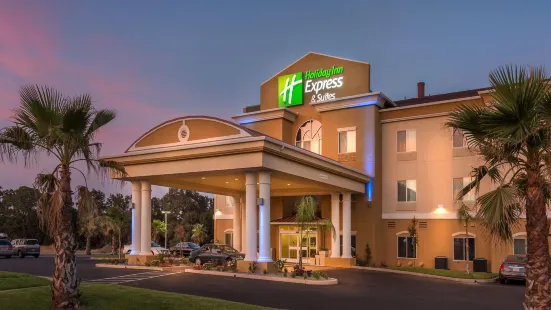 Holiday Inn Express & Suites Red Bluff-South Redding Area