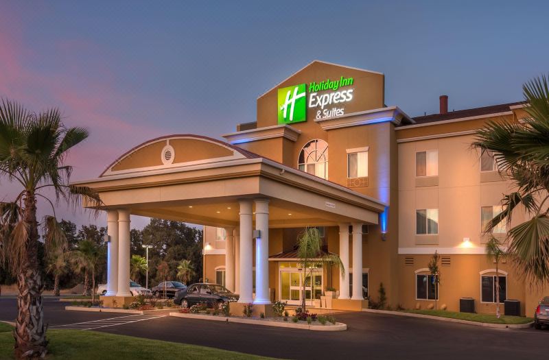 Holiday Inn Express & Suites RED Bluff-South Redding Area by IHG