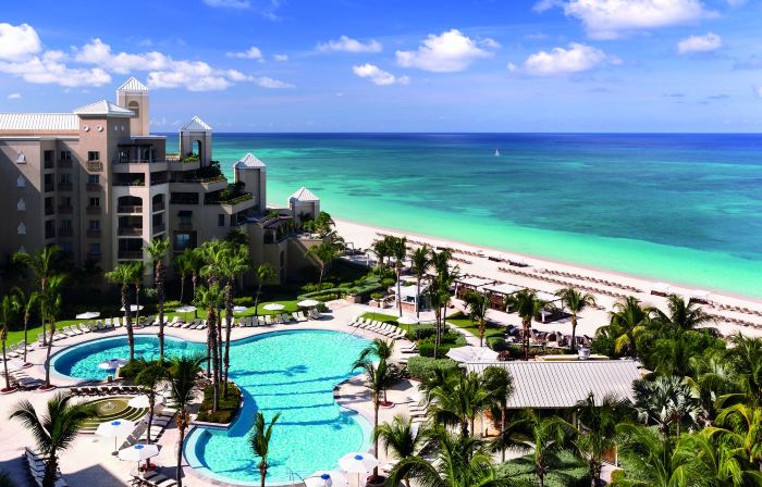 The Ritz-Carlton, Grand Cayman