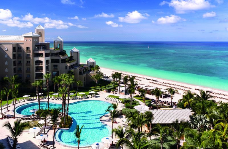 The Ritz-Carlton, Grand Cayman