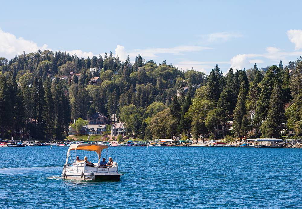 Lake Arrowhead Resort and Spa