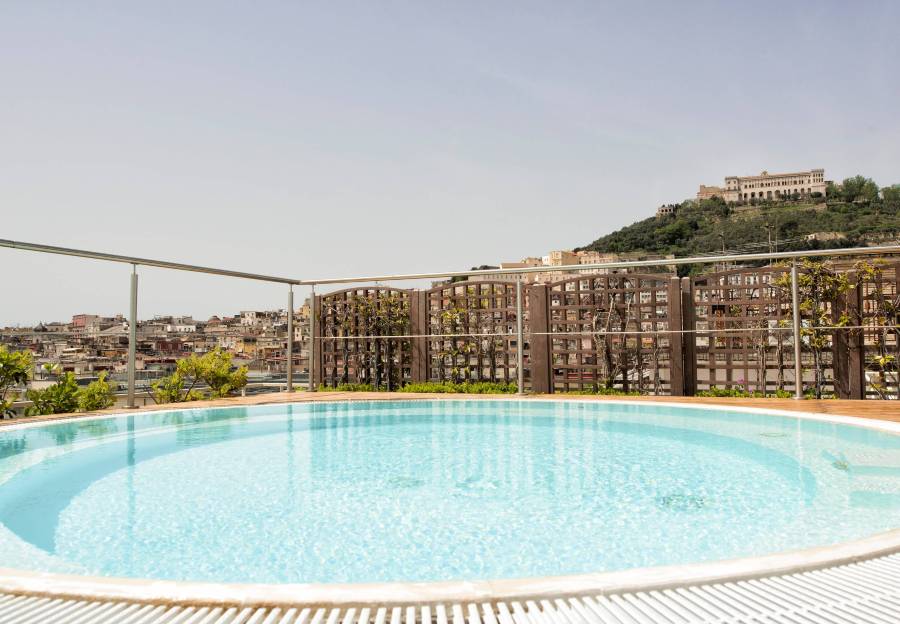 Renaissance Naples Hotel Mediterraneo