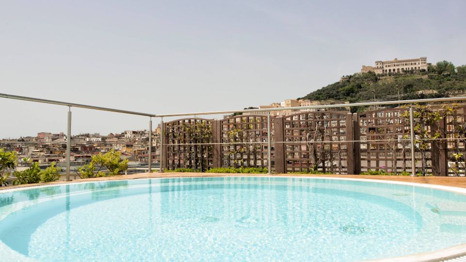 Renaissance Naples Hotel Mediterraneo