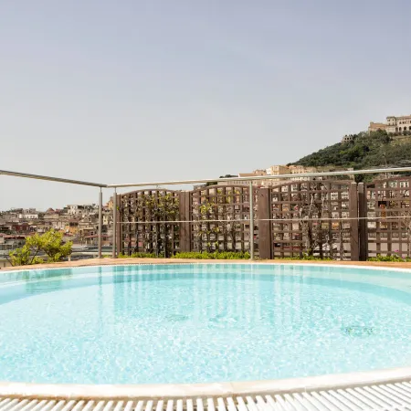 Renaissance Naples Hotel Mediterraneo