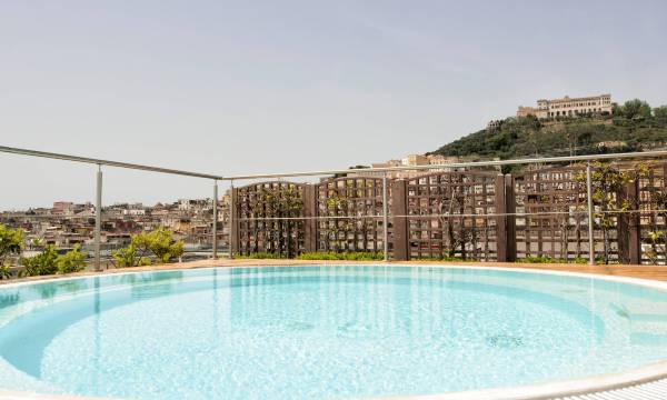 Renaissance Naples Hotel Mediterraneo