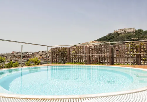 Renaissance Naples Hotel Mediterraneo Hotels in Naples