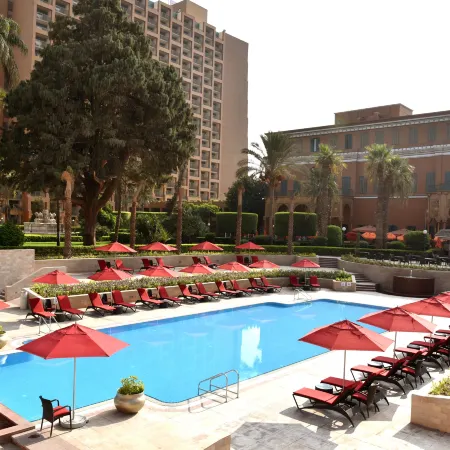 Cairo Marriott Hotel