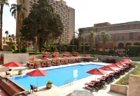 Cairo Marriott Hotel