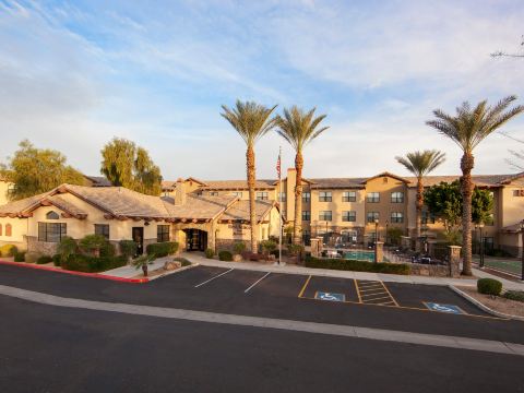 Residence Inn Phoenix Goodyear