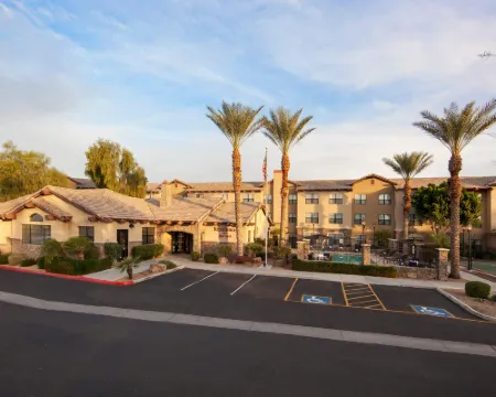 Sonesta ES Suites Phoenix Goodyear โรงแรมในกู้ดเยียร์