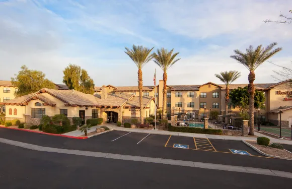 索內斯塔 ES 套房 鳳凰城 古德伊爾