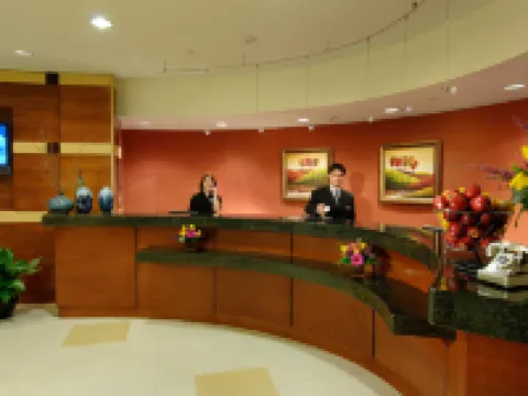 SpringHill Suites Dulles Airport Hotels in Sterling