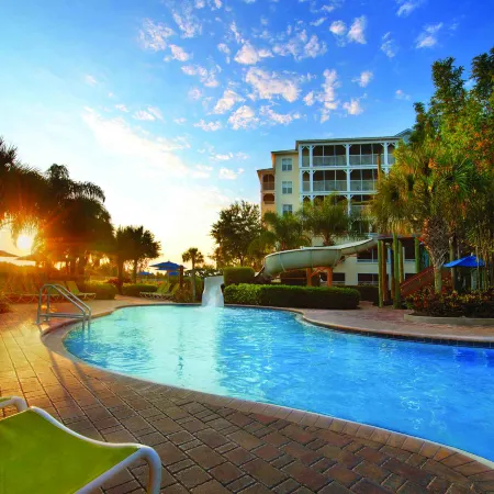 Marriott's Harbour Lake