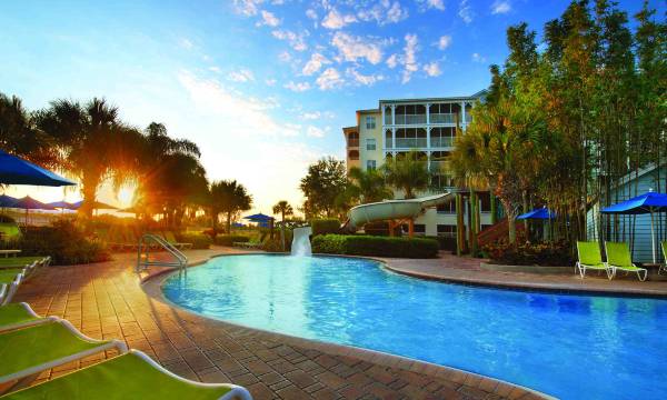 Marriott's Harbour Lake
