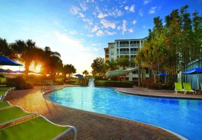 Marriott's Harbour Lake Отели в г. Орландо