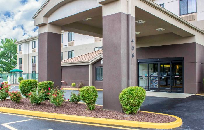 Wingate by Wyndham Salisbury MD Airport North