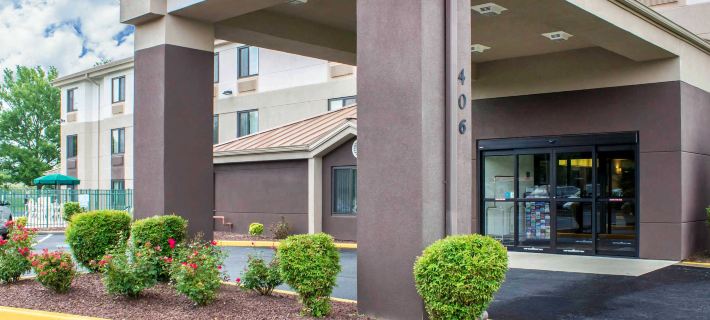 Wingate by Wyndham Salisbury MD Airport North Hotels in Wicomico County