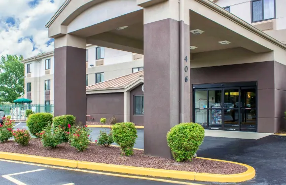 索爾茲伯裏蔚景温德姆酒店