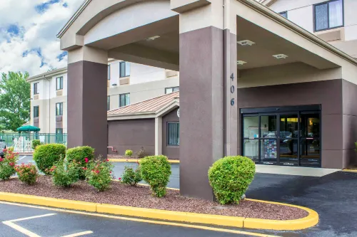 Wingate by Wyndham Salisbury Hotels in Salisbury