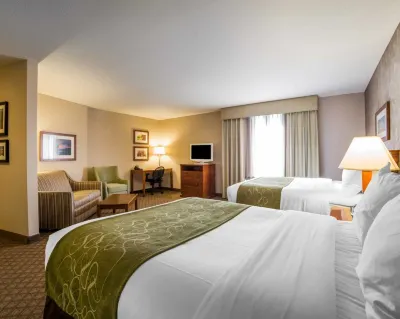 Comfort Suites Fernley Hotels in Fernley