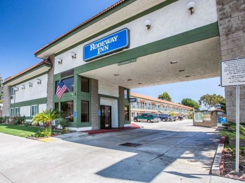 Rodeway Inn Artesia Cerritos