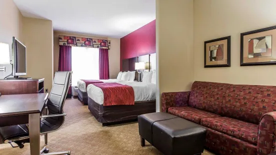 Comfort Suites Stockbridge Atlanta South