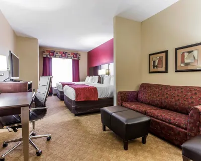 Comfort Suites Stockbridge Atlanta South