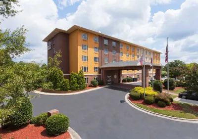 Comfort Suites Pineville - Ballantyne Area Hôtels à : Comte de Mecklenburg