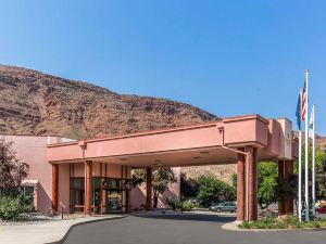 Quality Suites Moab Near Arches National Park