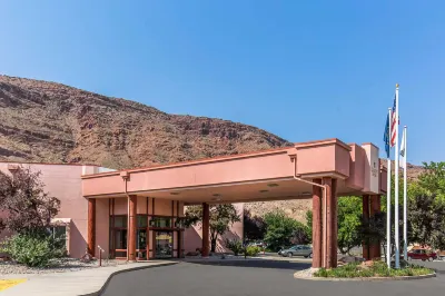 Quality Suites Moab Near Arches National Park