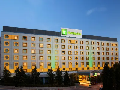 Holiday Inn Athens - Airport Hotels near Ducas Tunnel