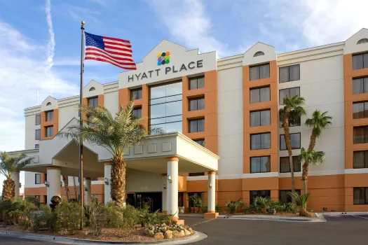 Hyatt Place Las Vegas Hotels near Free Zone