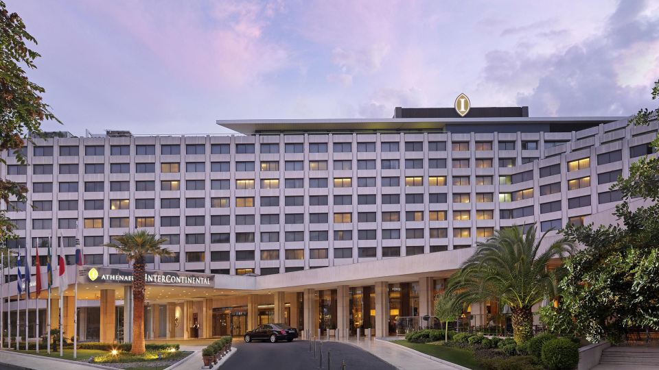 Athenaeum InterContinental