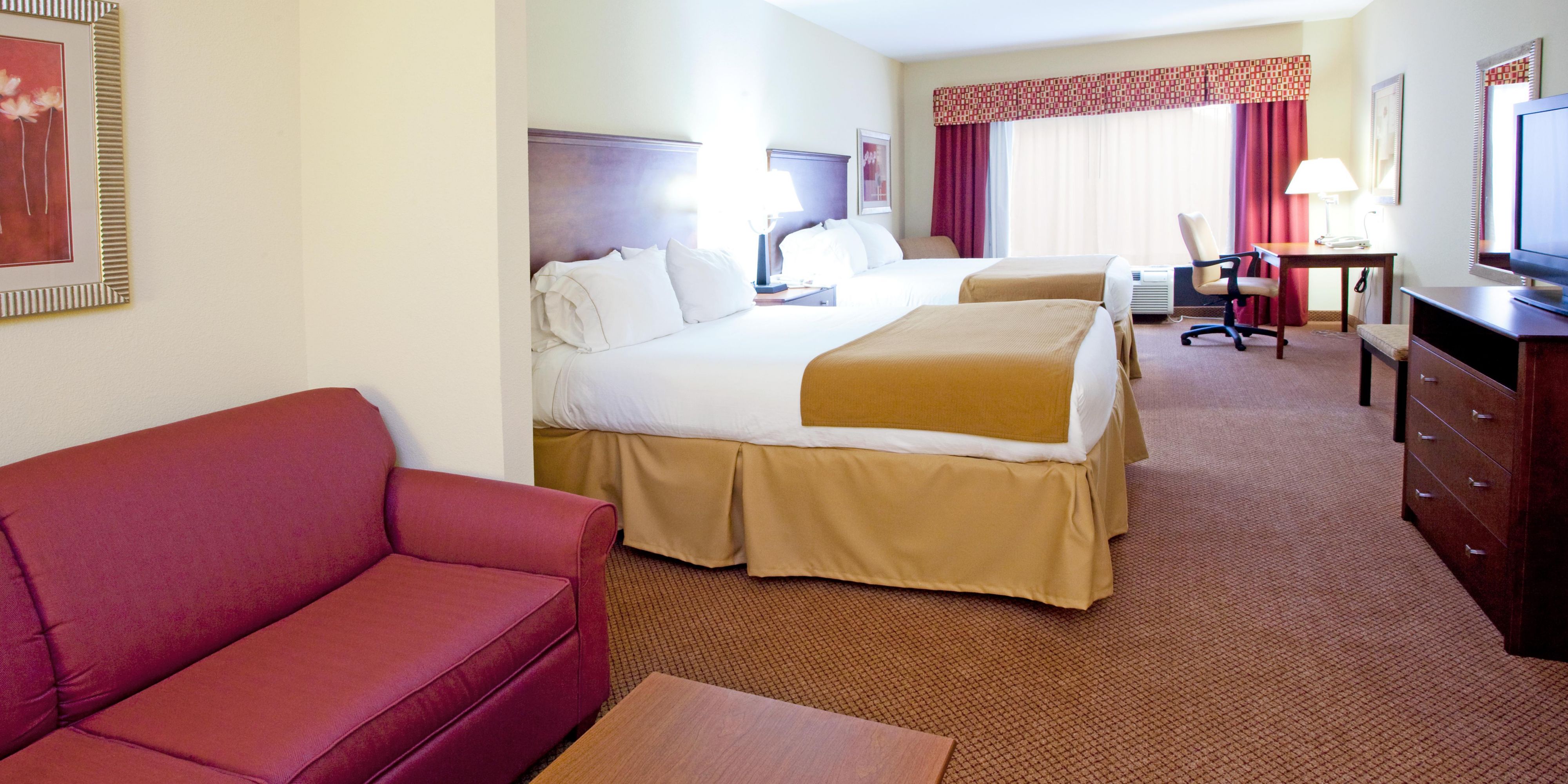 Holiday Inn Express Hotel & Suites Quincy I-10, an Ihg Hotel