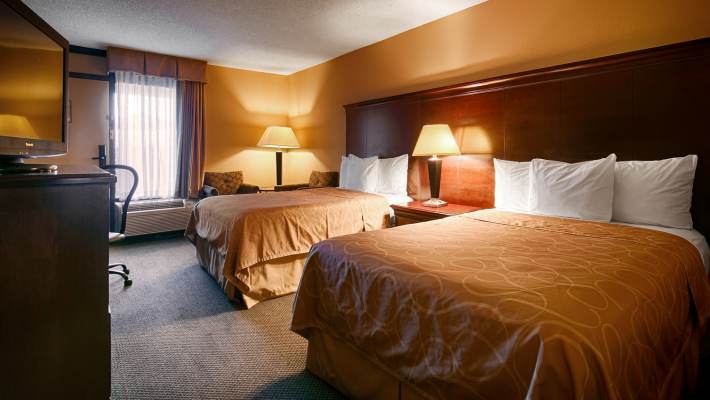 Best Western University Inn