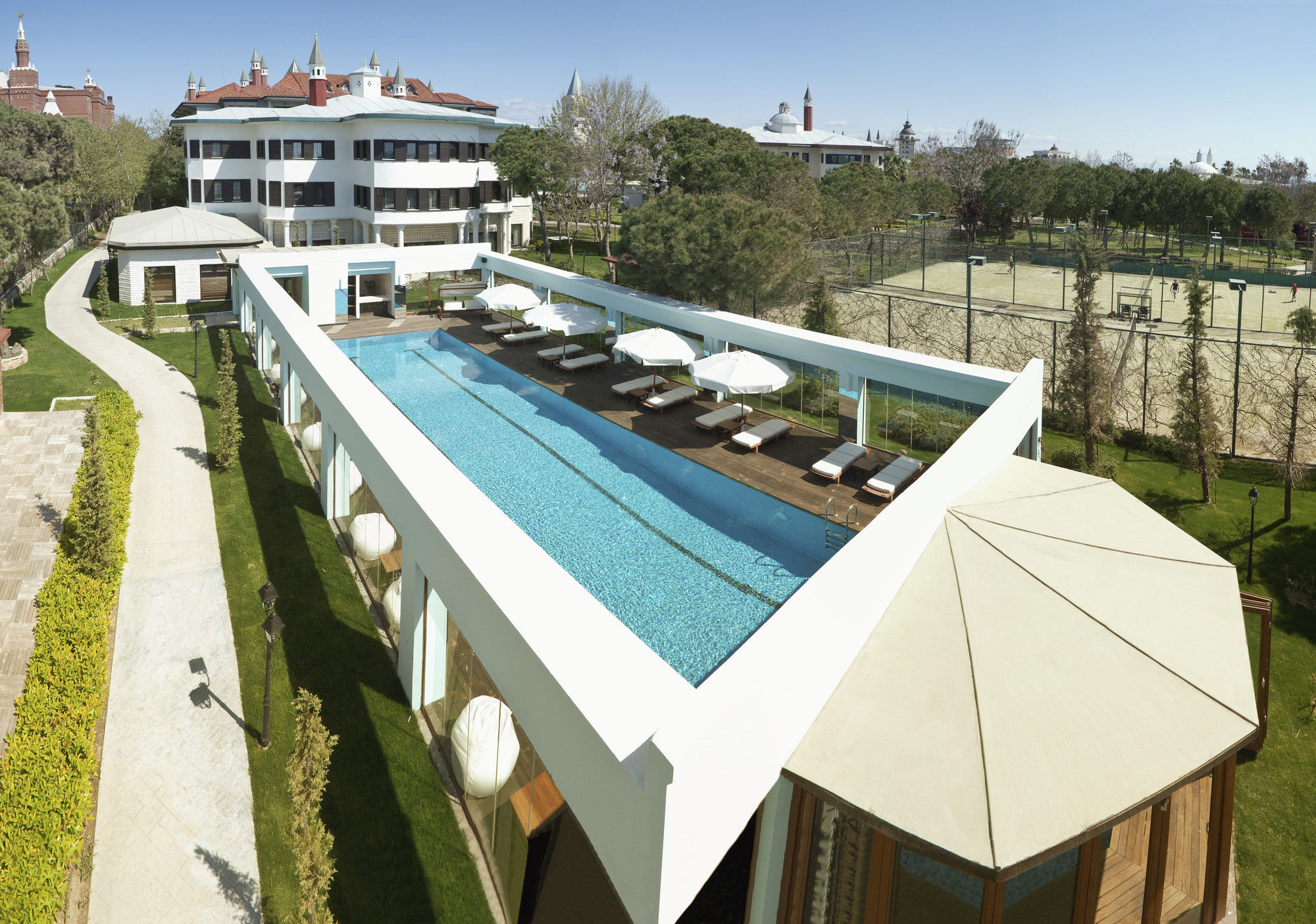 Swandor Hotels & Resort Topkapi Palace - All Inclusive