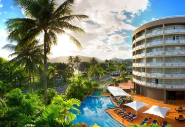 DoubleTree by Hilton Cairns Popular Hotels Photos